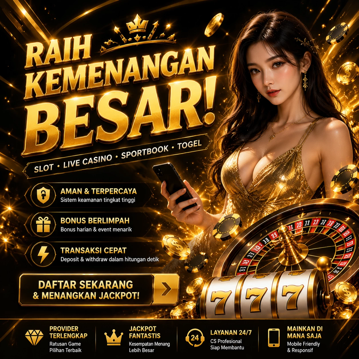 Screenshot Proses Instalasi bagogo89 APK